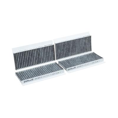PURFLUX Filter, Innenraumluft AHC384-4 für BMW