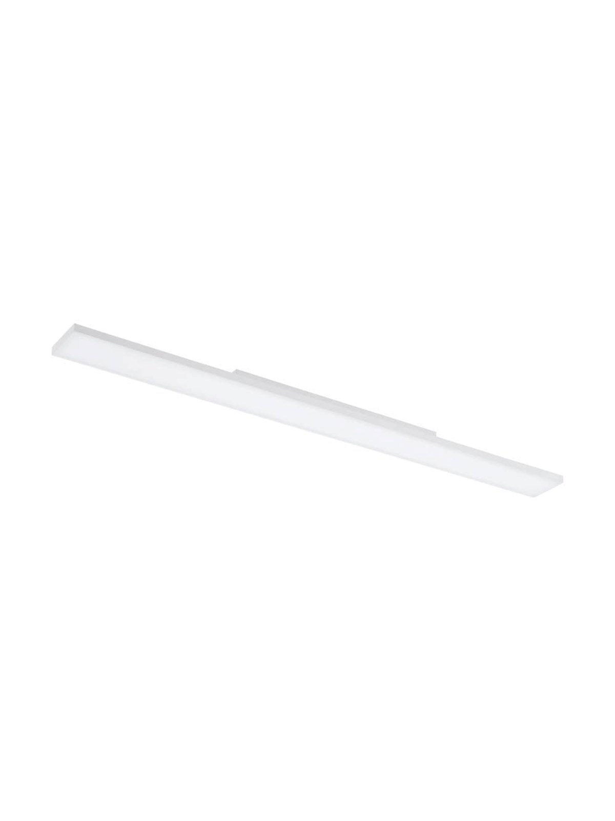 EGLO TURCONA-Z Deckenleuchte, 1200x100 mm, weiß