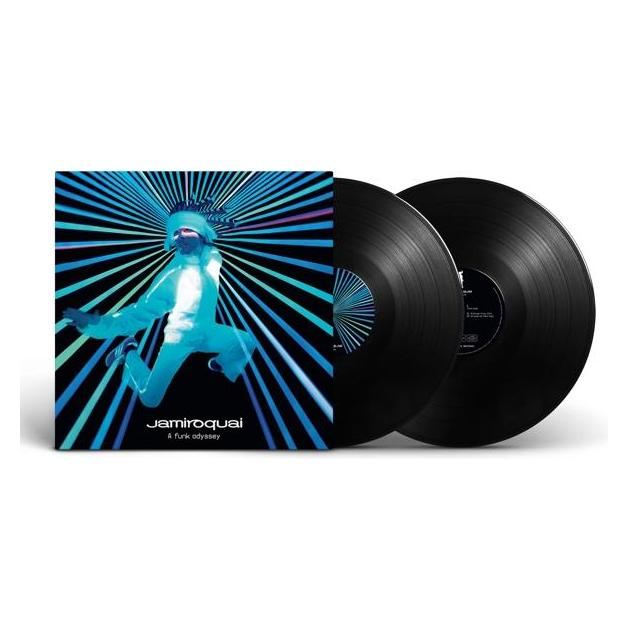 Sony Music A Funk Odyssey (Jamiroquai) (40941487)