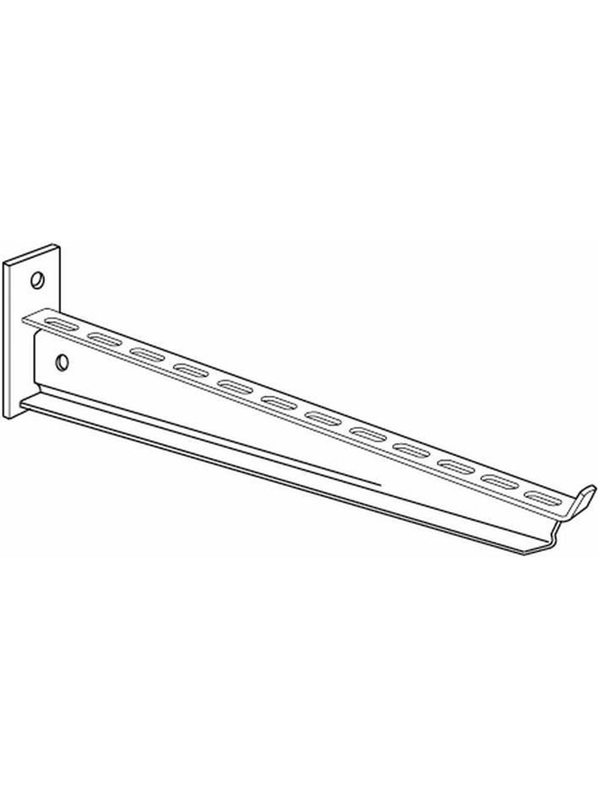 Wibe Cantilever arm 50/400 hdg
