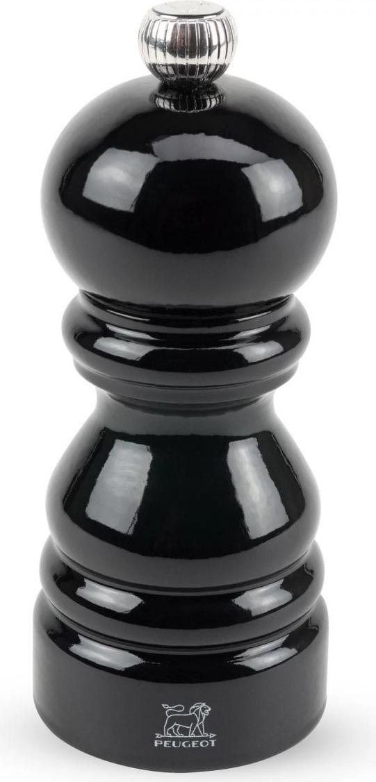 Peugeot Paris pepermolen zwart hout