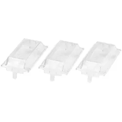 Mersen Grifflaschenabdeckung Set 1.002.684 (VE3)