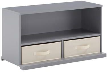iNSPIRE Q Junior Riley Modular Stacking Storage Bins