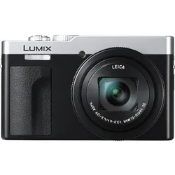 Panasonic DC-TZ99 silber/schwarz Digitalkamera