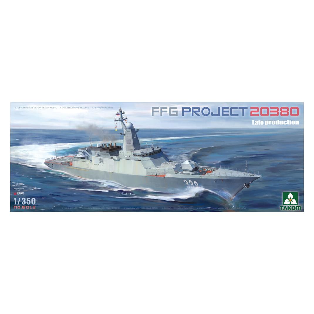 Takom FFG PROJECT 20380 Late production (TAK6013)