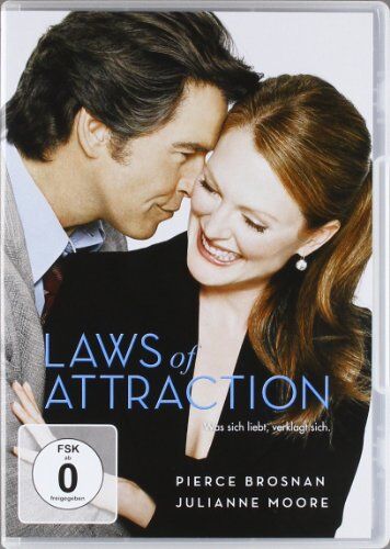 Peter Howitt - Laws of Attraction - Preis vom 08.10.2026 07:26:42 h