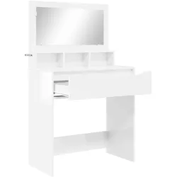 vidaXL, Schminktisch, Jacob (39.50 x 39.50 x 135 cm)