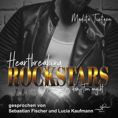 Wenn Liebe den Ton angibt - Madita Tietgen, Audio, 9783967143195