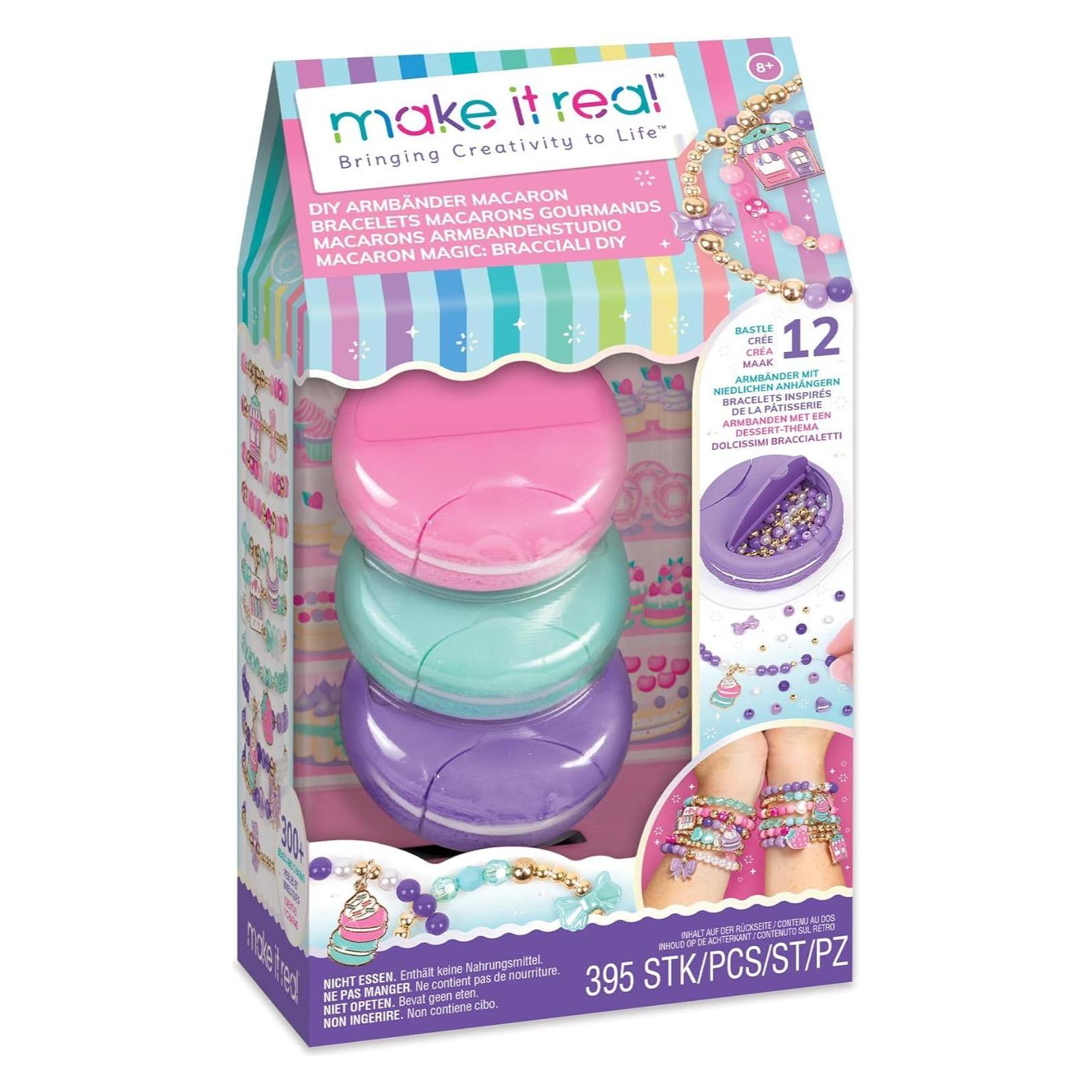 Make it Real Macaron Armband-Set (MR1718)