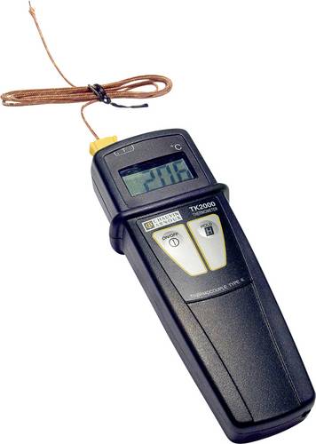 Chauvin Arnoux TK 2000 Temperatur-Messgerät -50 - 1000°C Fühler-Typ K