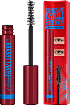 Rimmel London Wonder Volume Thrill Seeker Mascara