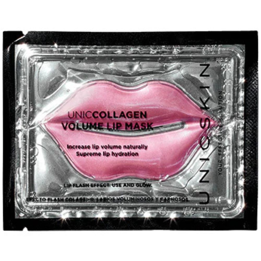 Unicskin Uniccollagen Volume Lip Mask Hydrating 5&nbsp;un.