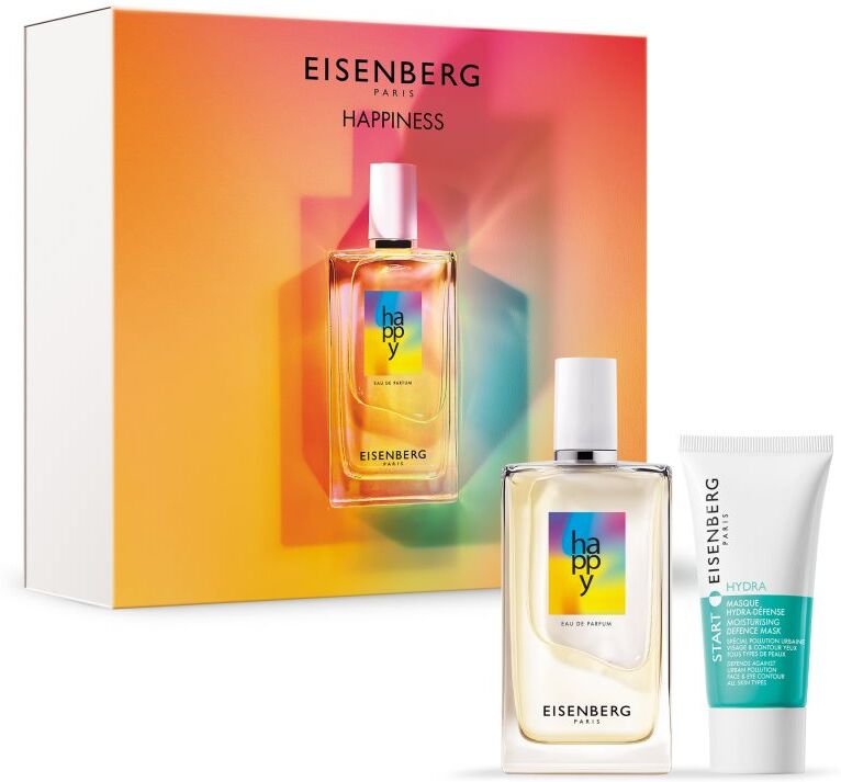Eisenberg Happiness coffret cadeau mixte