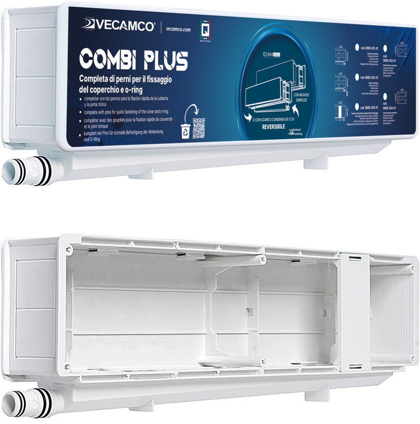 Vecamco MODULO DI PREDISPOSIZIONE AD INCASSO COMBI PLUS