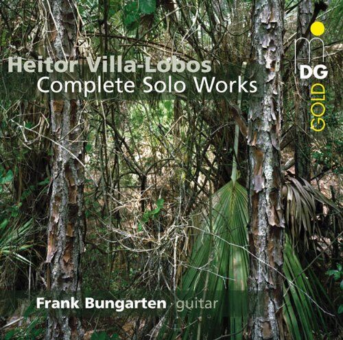 Frank Bungarten - Sämtliche Werke für Gitarre solo - Preis vom 01.10.2026 17:08:56 h