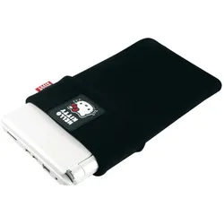 cellularline Hello Kitty Socke Schwarz Tablet PC 9" bis 11"