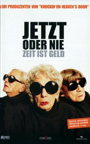 Lars Büchel - Jetzt oder nie - Zeit ist Geld [VHS] - Preis vom 11.10.2026 03:10:56 h