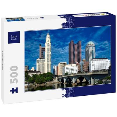 Lais Puzzle Columbus Ohio 500 Teile