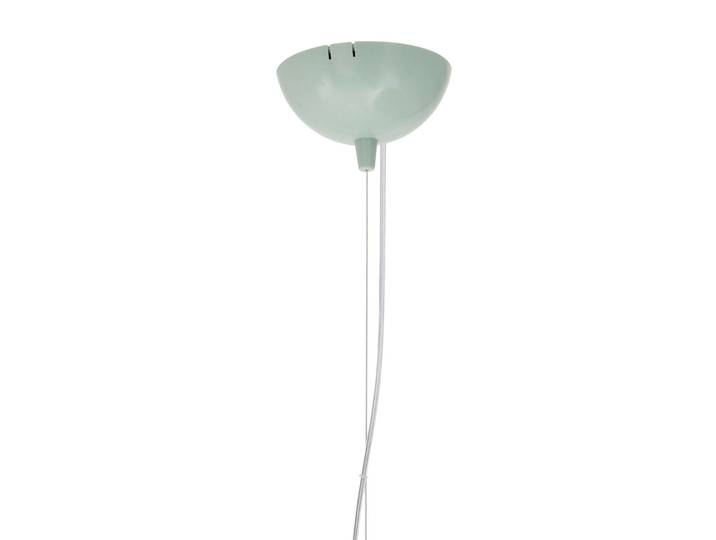 Suspension Bellissima vert mat - Kartell - Salon / séjour - Design - Plastique - À ampoule unique