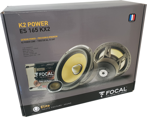 FOCAL ES165KX2