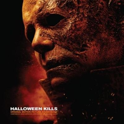 Halloween Kills: Ost -LTD. Orange Vinyl- - John Carpenter, Vinyl