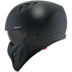 Suomy, Motorradhelm, modularer motorradhelm armor plain (S)