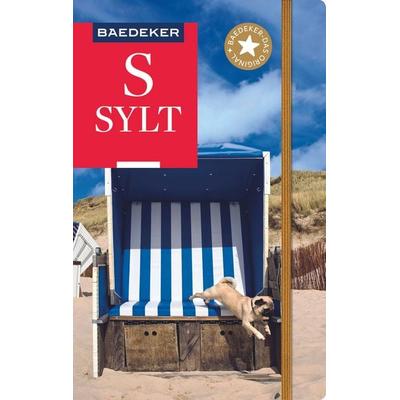Baedeker Reiseführer Sylt, Amrum, Föhr, Taschenbuch von Sven Bremer, MairDuMont, 978-3-575-00039-2