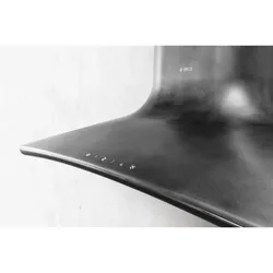 Elica Wandhaube Sweet Anthrazit 85cm PRF0120689A Umluft