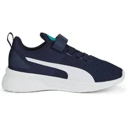 PUMA Kinder Indoorschuhe Flyer Runner V PS, Größe 29 in Blau 034