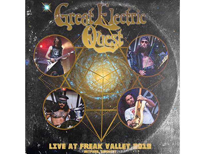 Great Electric Quest - Live At Freak Valley