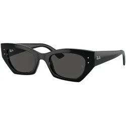 RAY-BAN Zena Brille | Gr. Einheitsgröße | schwarz - schwarz