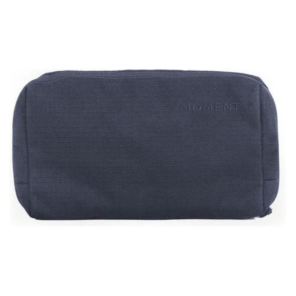Moment Everything Tech Organizer Mini Navy (106-226)