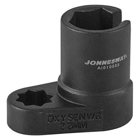 Jonnesway Schlüssel für LAMBDA-Sonde 22mm 1 (22 mm) (AI010033)