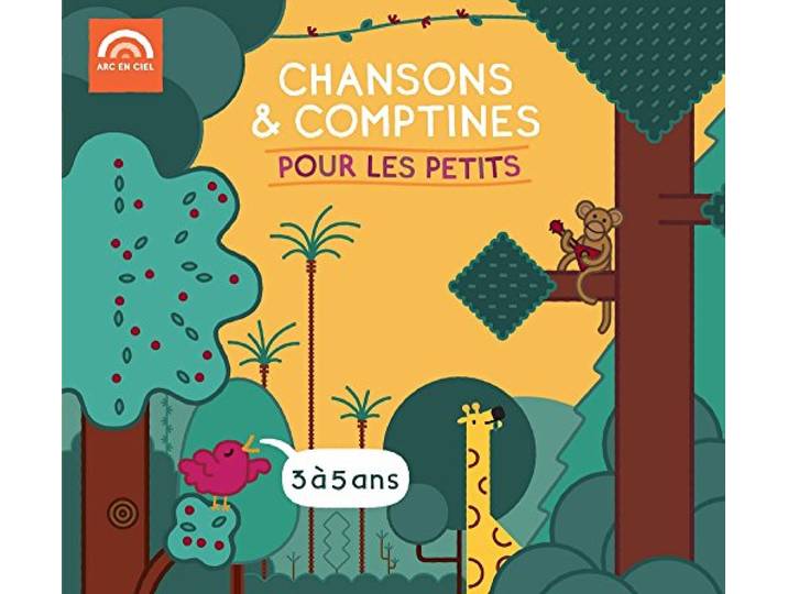 Chansons et comptines pour les petits