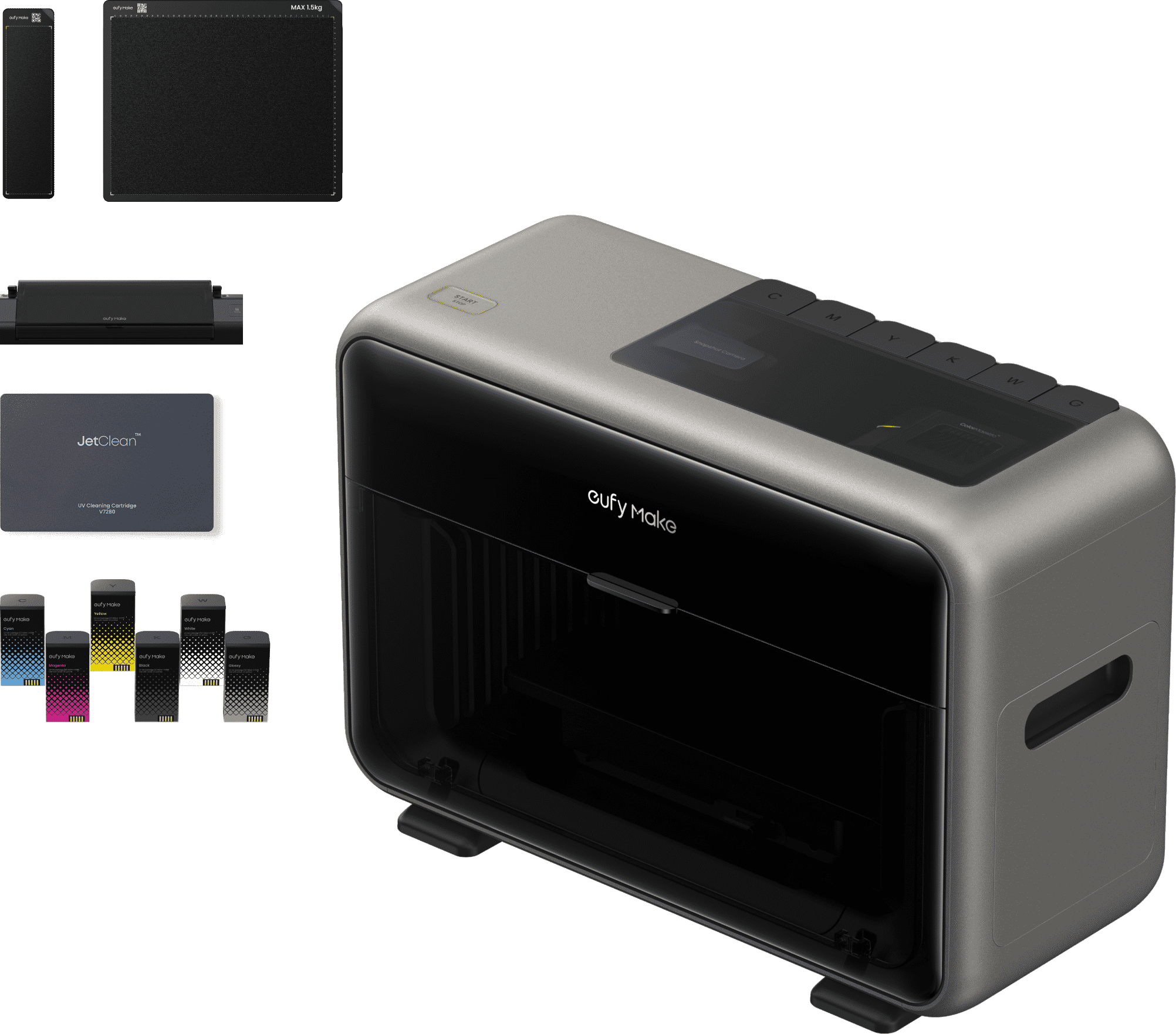 eufyMake UV Printer E1