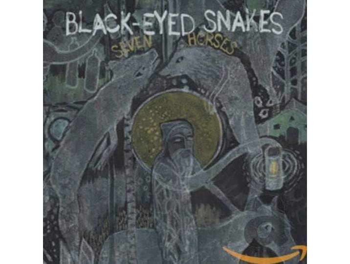 Black-Eyed Snakes - Seven Horses