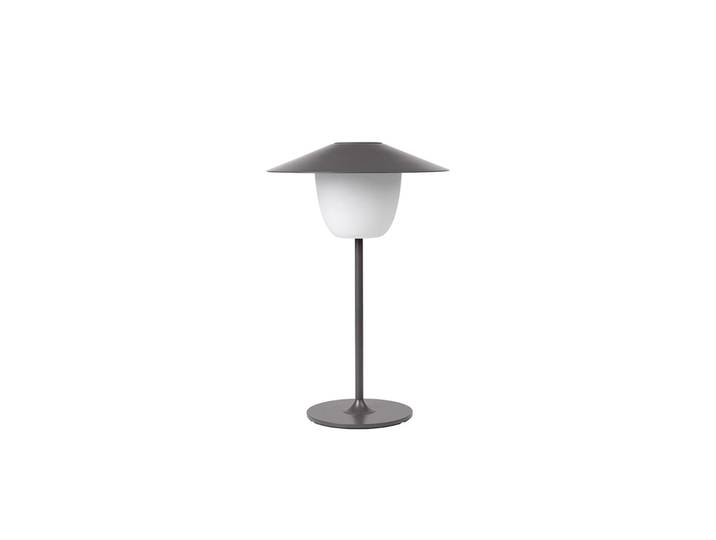 Ani Portable Tafellamp Warm Gray - Blomus - Woonkamer - Aluminium