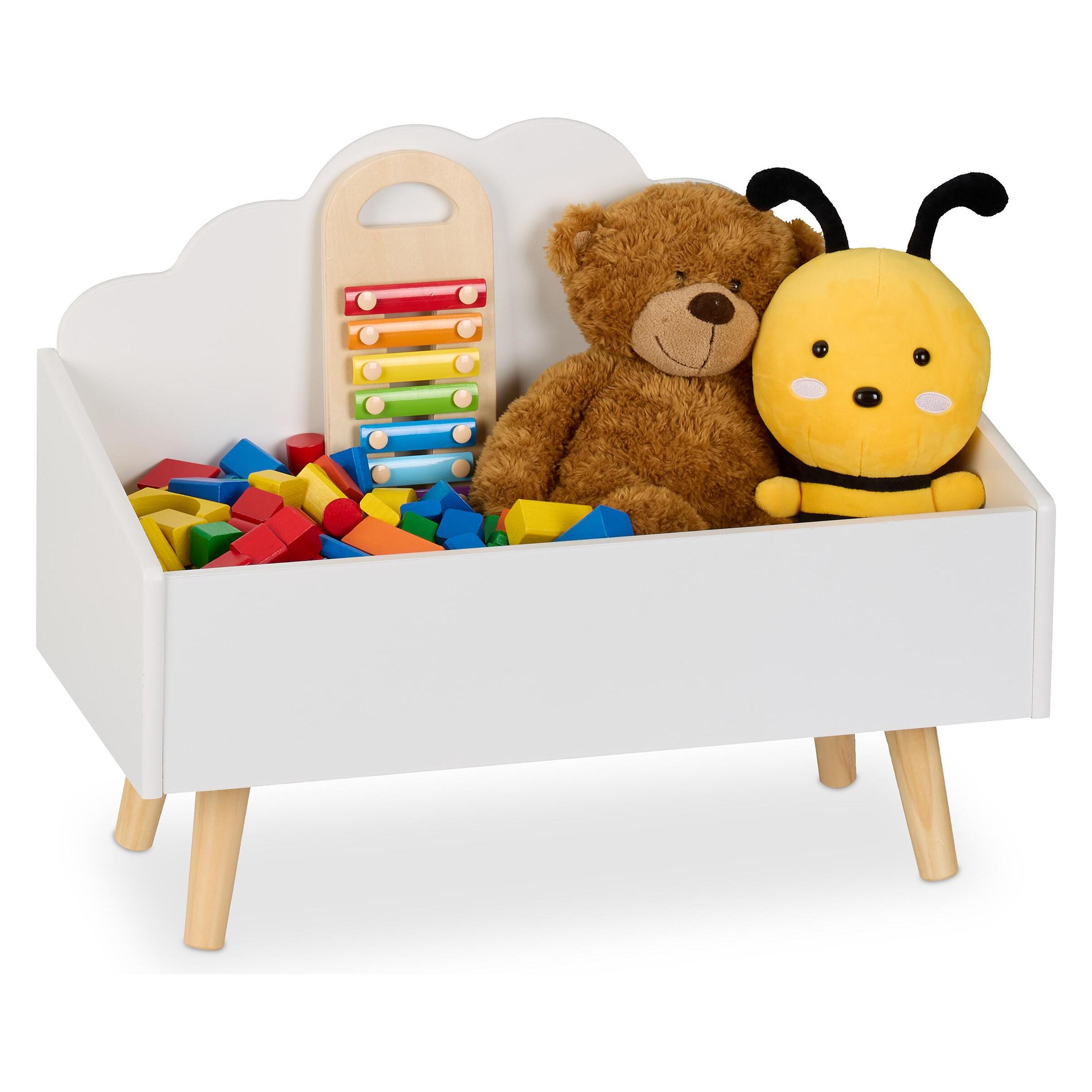 Relaxdays Kindertruhe (4052025501464)