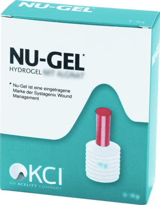 kohlpharma GmbH NU-GEL Hydrogel MNG415 3X15 g 11229266