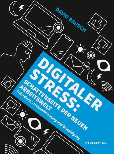 David Bausch - Digitaler Stress: Schattenseite der neuen Arbeitswelt: Entstehung, Herausforderung und Bewältigung (Haufe Sachbuch Wirtschaft) - Preis vom 30.09.2026 09:01:18 h