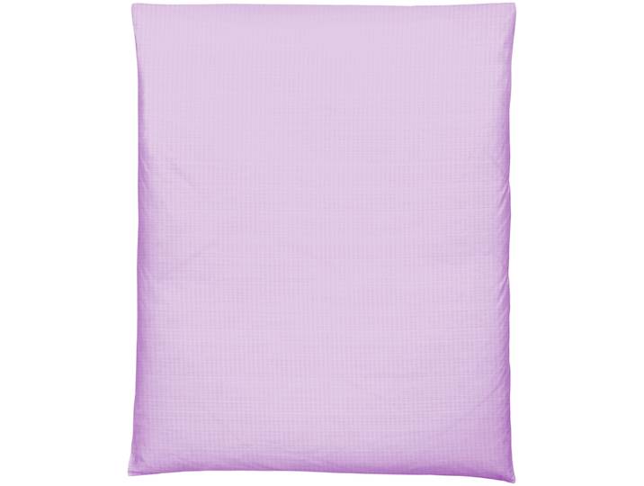 Home Fashion Duvetbezug flieder 160x210 cm
