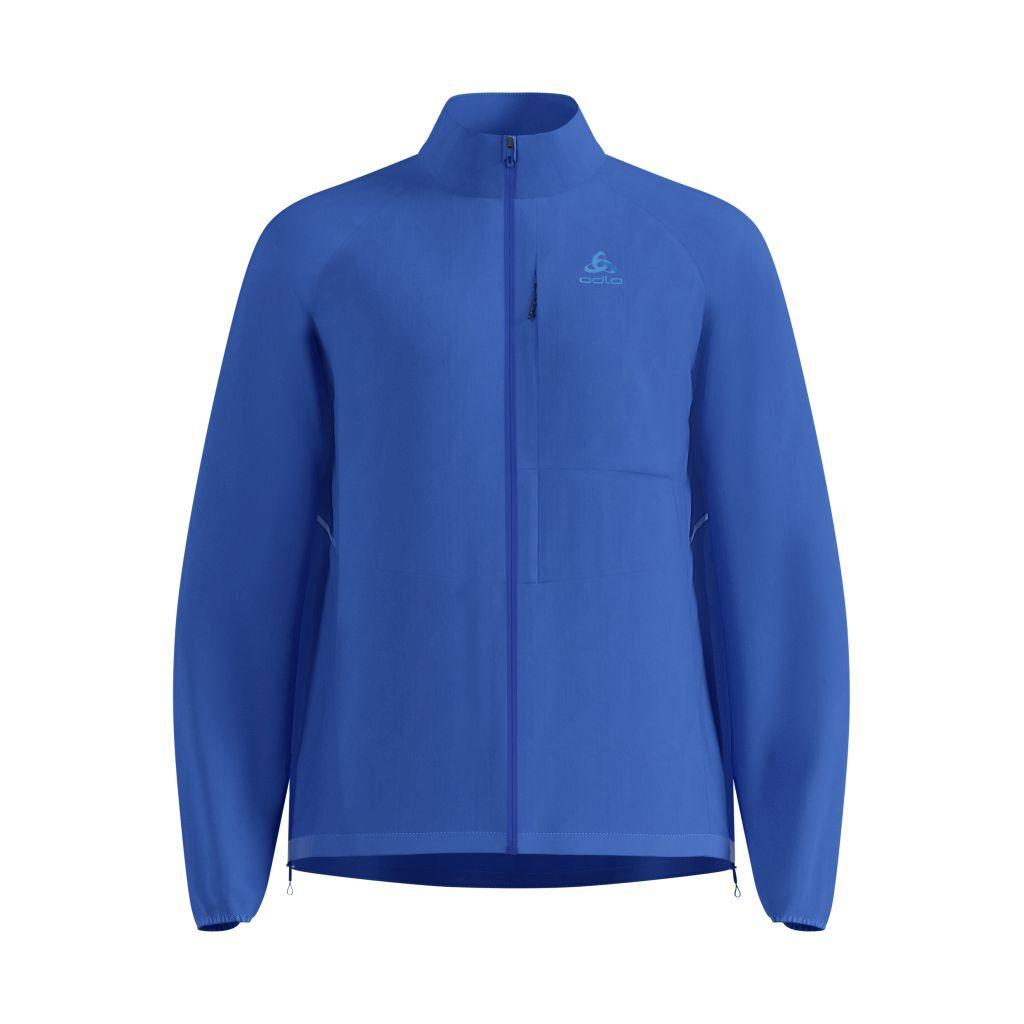 Odlo Herren Zeroweight Jacket blau