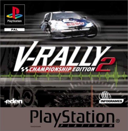 Bandai Namco Entertainment - V-Rally 2 - Preis vom 11.10.2026 03:10:56 h