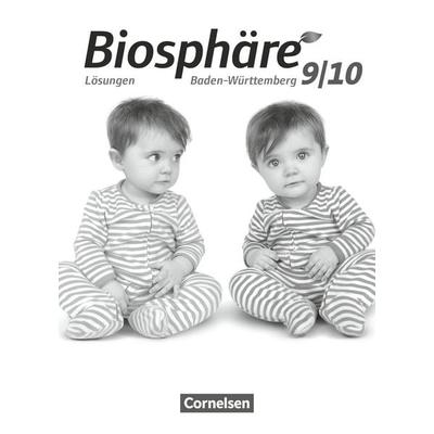 Biosphäre Sekundarstufe I - Gymnasium Baden-Württemberg 2016 - 9./10. Schuljahr, Taschenbuch von Stephanie Schrank,Werner Bils,Hans-Jürgen