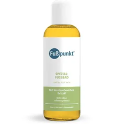 Fußpunkt Spezial Fußbad 150ml