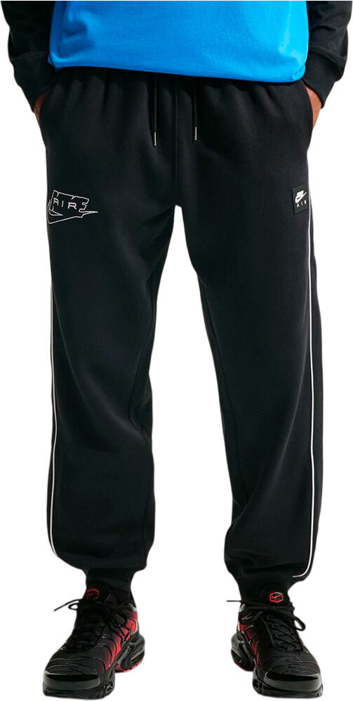 Nike air pantalón hombre Negro (L)