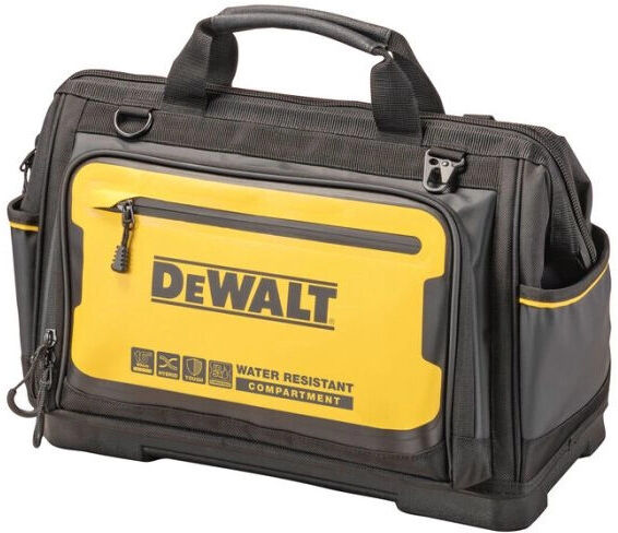 Sac à outils TSTAK Pro 16 à 41 cm DEWALT DWST60103-1 Noir - Jaune