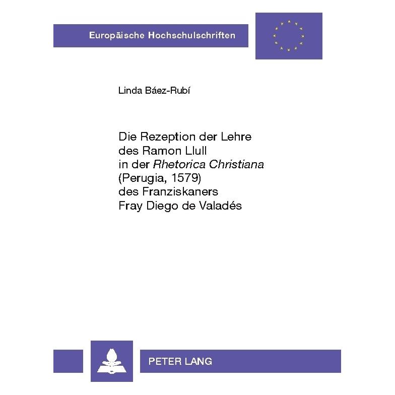 Peter Lang Báez-Rubi:Die Rezeption der Lehre des R (Deutsch, Softcover, Linda Báez-Rubi) (64887463)
