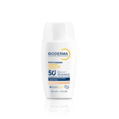 Bioderma Photoderm Xdefense Cre.sehr hell LSF 50+ 40 ml Creme