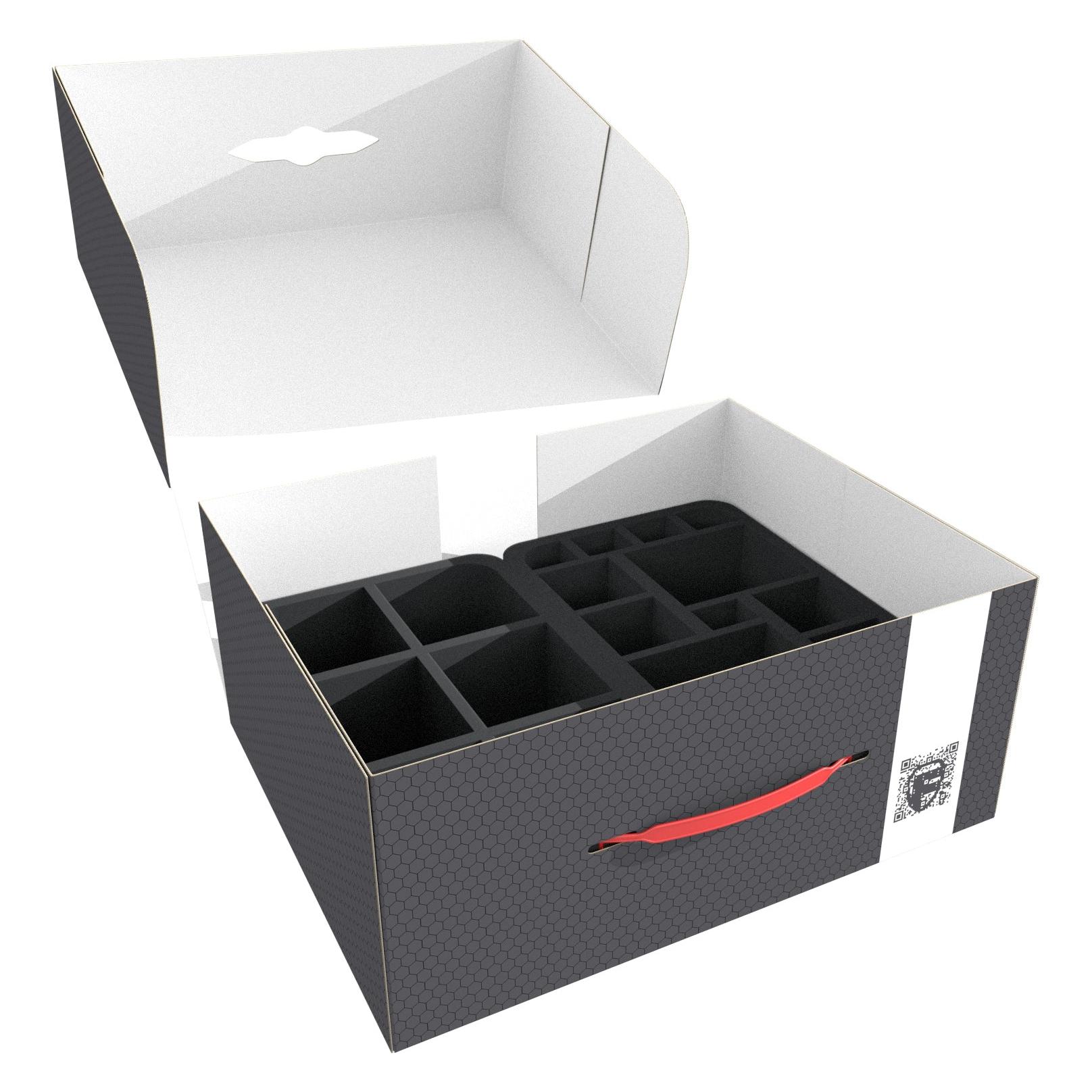 Feldherr Lagerbox FSLB150 für Epic Encounters (Karton, Schaumstoff) (FSLB150P23)